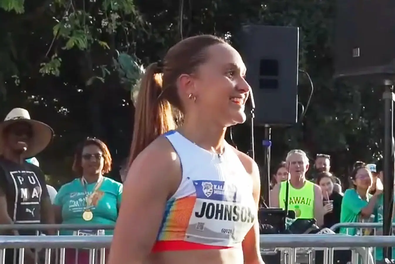 2025 Kalakaua Merrie Mile Elite Race Results: Sinclaire Johnson Claims Victory