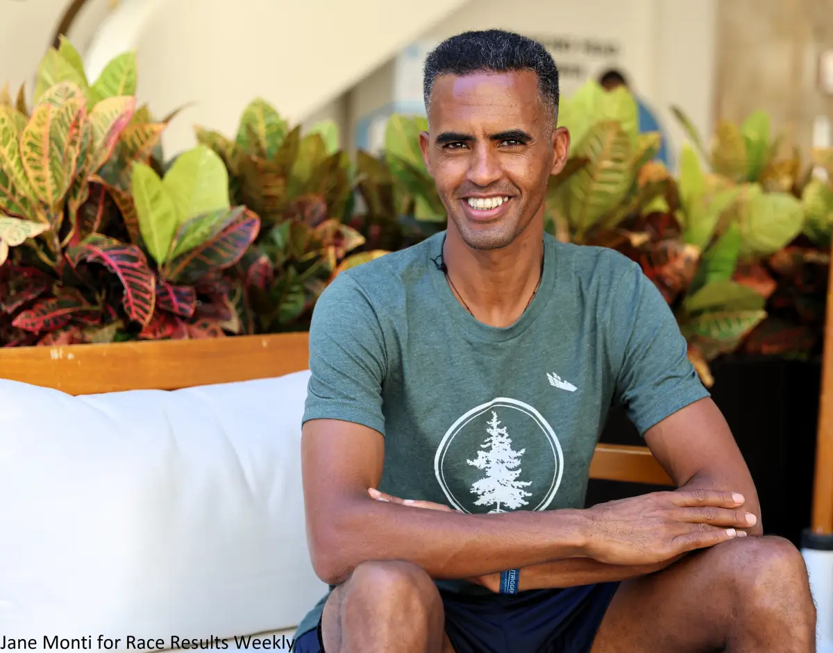 Tsegay Weldlibanos Ready To Challenge Honolulu Marathon 2025 Title