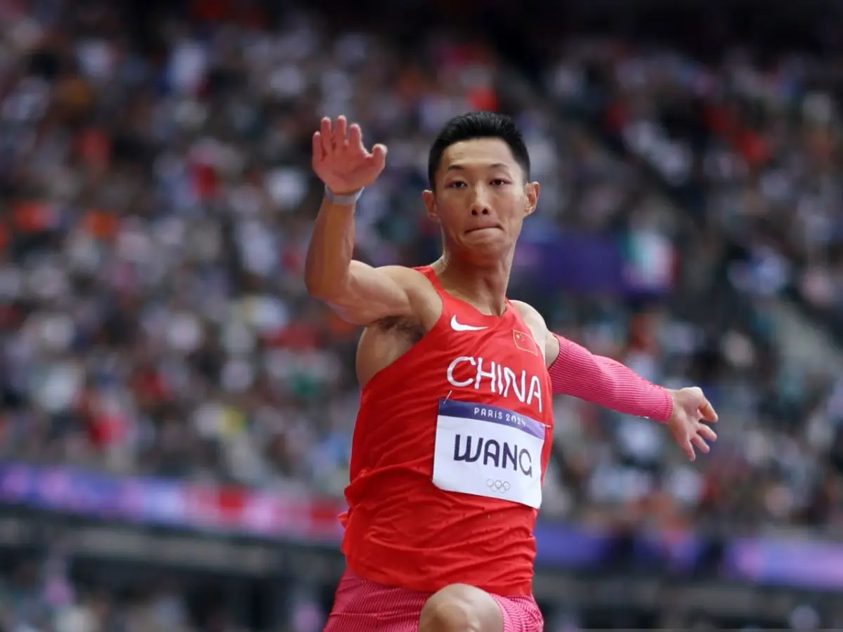 Long World Champion Wang Jianan Exonerated After Hospital CCTV Review