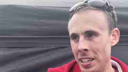 Ben Connor Great Britain runner