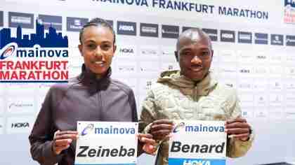 Mainova Frankfurt Marathon 2026