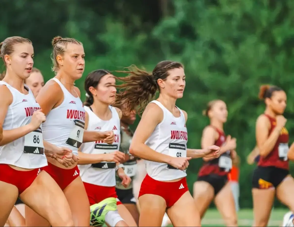 NC State Wolfpack women cross country