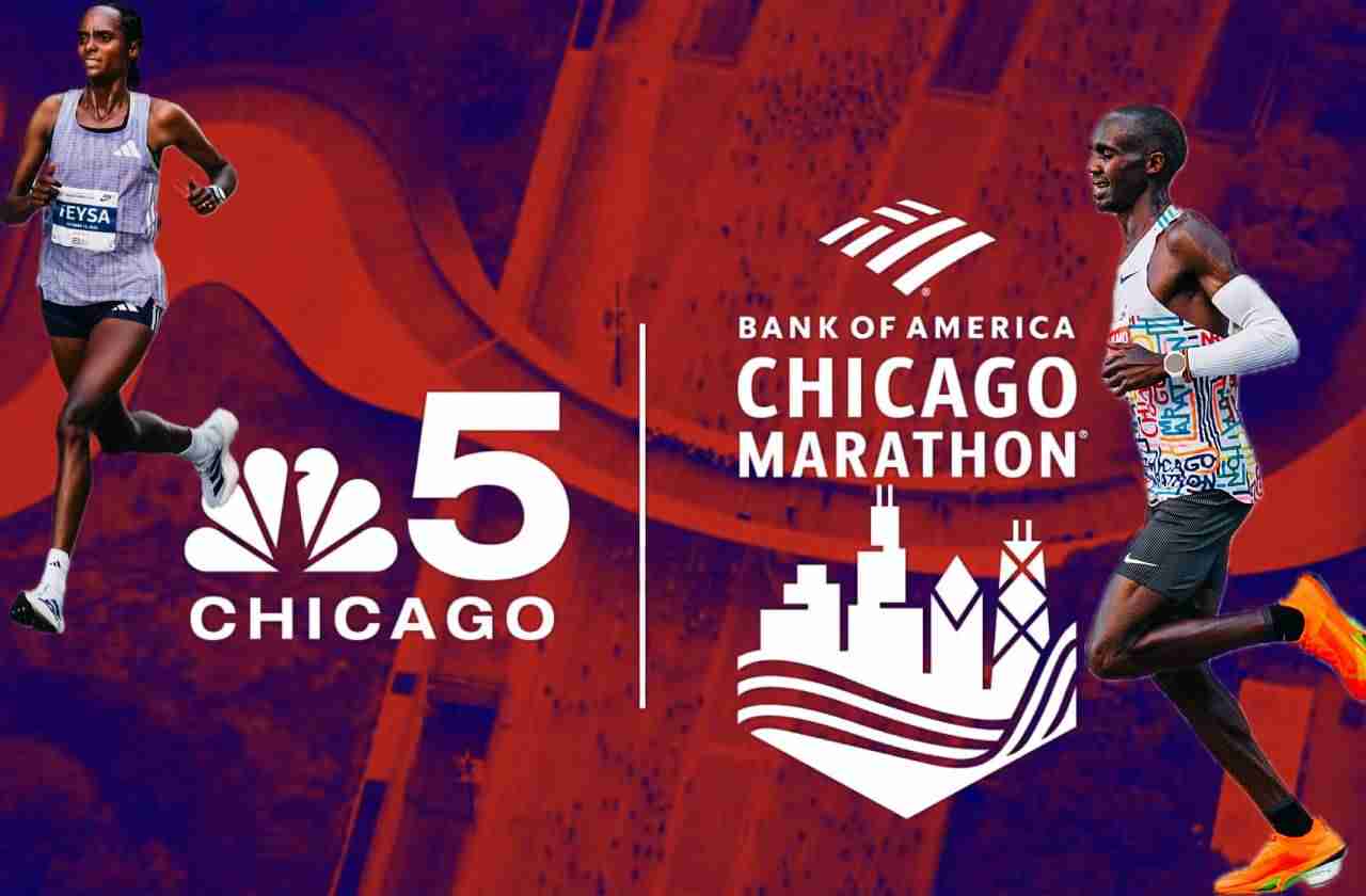 How to watch the 2026 Bank of America Chicago Marathon live? – World